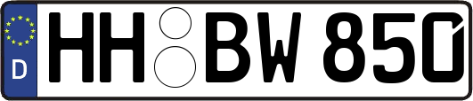 HH-BW850