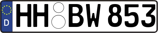 HH-BW853