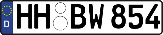 HH-BW854