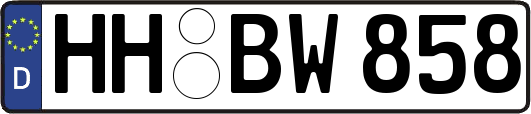 HH-BW858