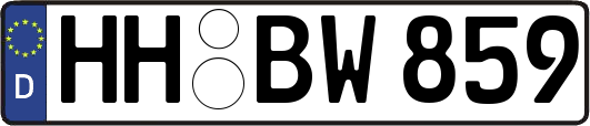 HH-BW859