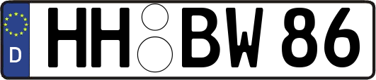 HH-BW86