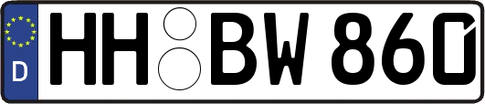 HH-BW860