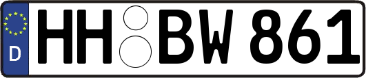 HH-BW861