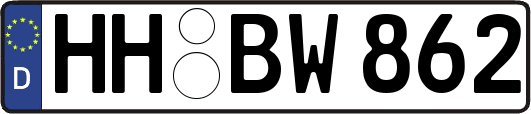 HH-BW862