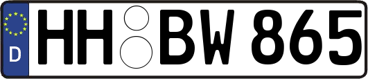 HH-BW865
