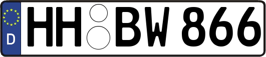 HH-BW866