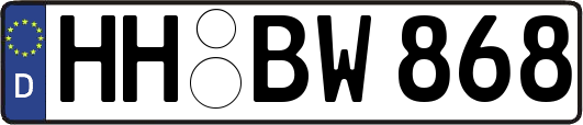 HH-BW868
