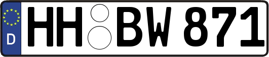 HH-BW871