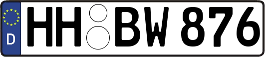 HH-BW876
