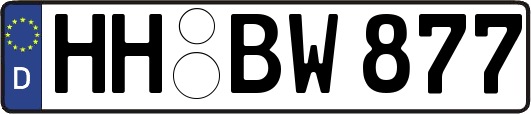 HH-BW877