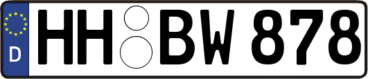 HH-BW878