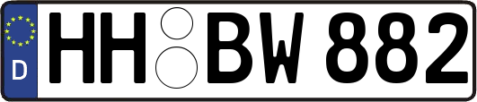 HH-BW882
