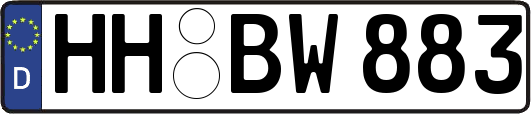 HH-BW883