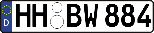 HH-BW884