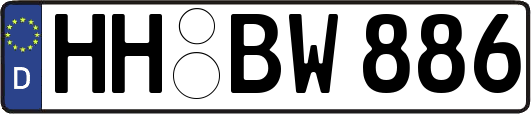 HH-BW886