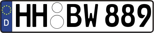 HH-BW889