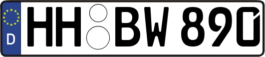 HH-BW890
