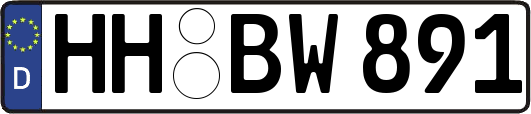 HH-BW891