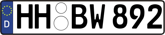HH-BW892