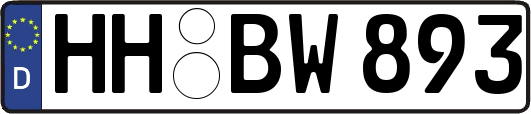 HH-BW893