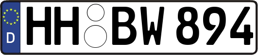 HH-BW894