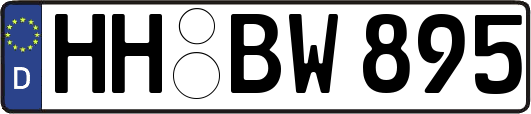 HH-BW895