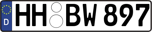 HH-BW897