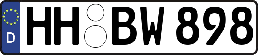 HH-BW898
