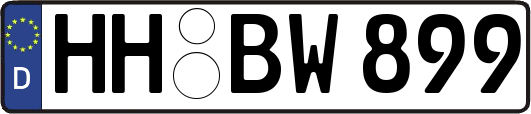 HH-BW899