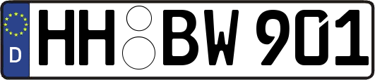 HH-BW901