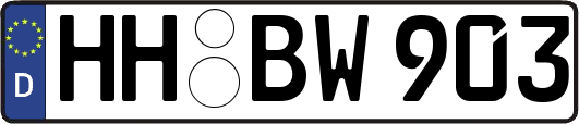 HH-BW903