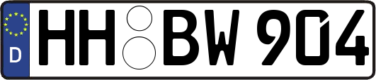 HH-BW904