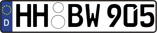 HH-BW905