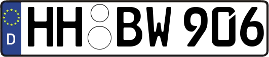 HH-BW906