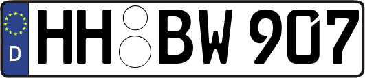 HH-BW907