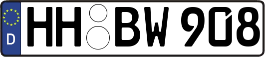 HH-BW908