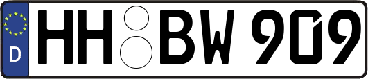 HH-BW909