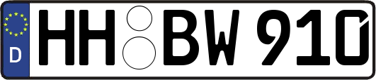 HH-BW910