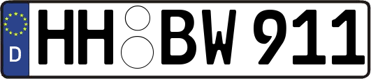 HH-BW911