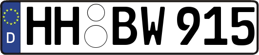 HH-BW915