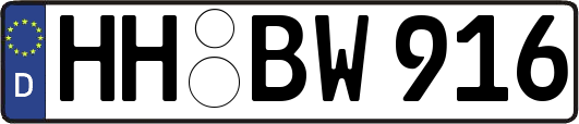 HH-BW916