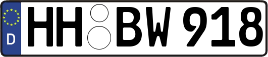 HH-BW918