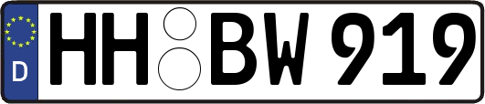 HH-BW919