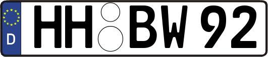 HH-BW92