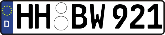 HH-BW921