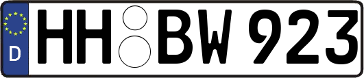 HH-BW923