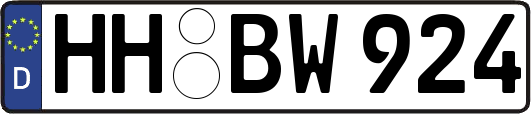 HH-BW924