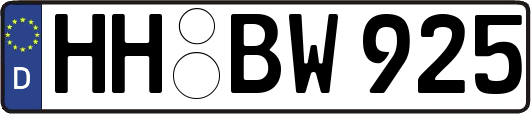 HH-BW925