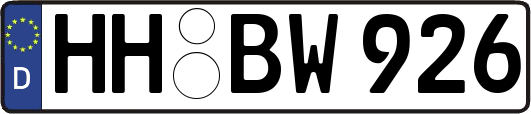 HH-BW926